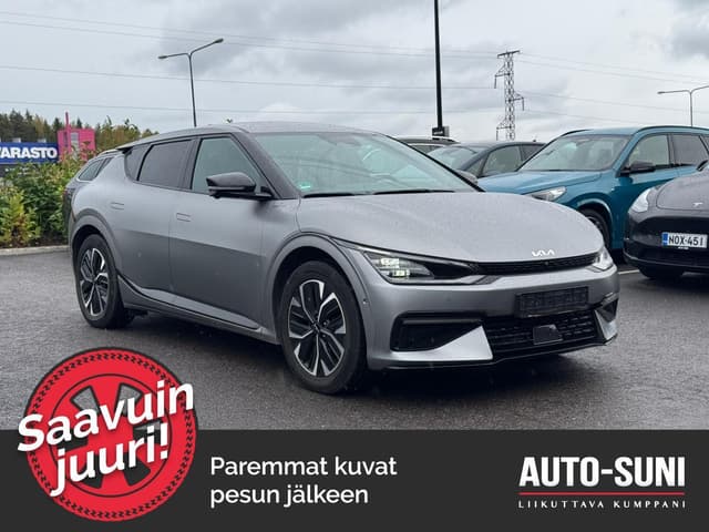 KIA EV6