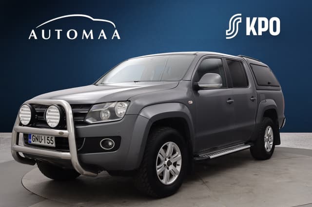 VOLKSWAGEN Amarok