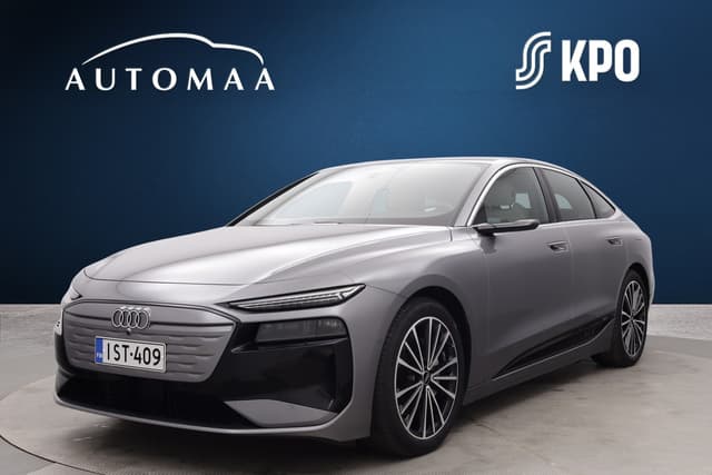 AUDI A6 e-tron