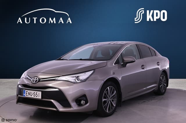 TOYOTA Avensis
