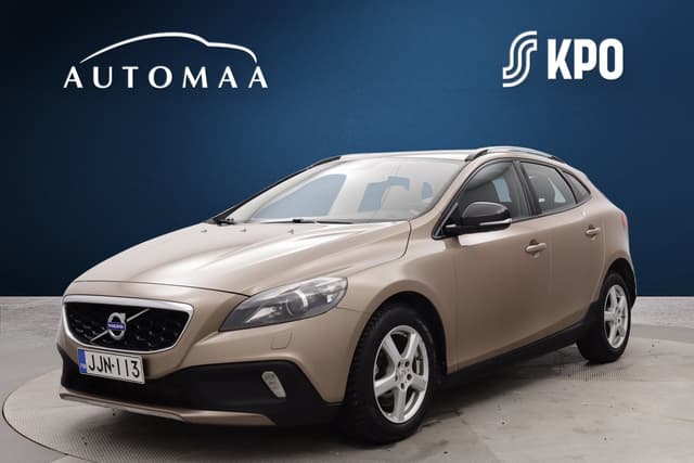 VOLVO V40 Cross Country
