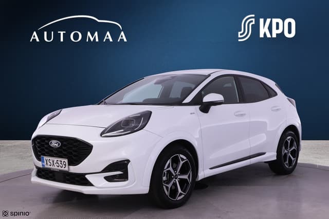 FORD Puma