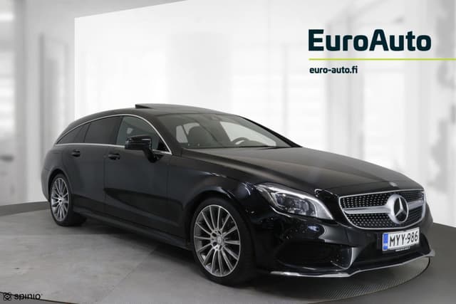 MERCEDES-BENZ CLS