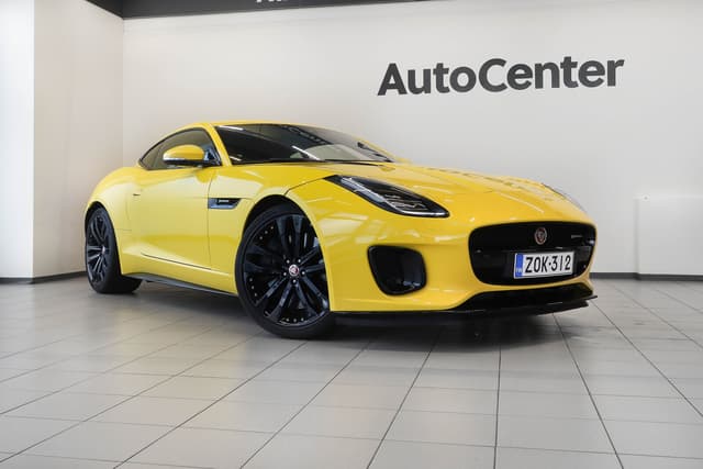 Jaguar F-Type