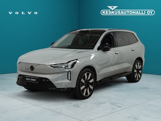 VOLVO EX90