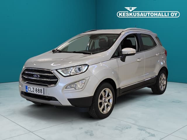 FORD Ecosport