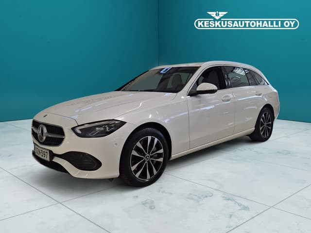 MERCEDES-BENZ C