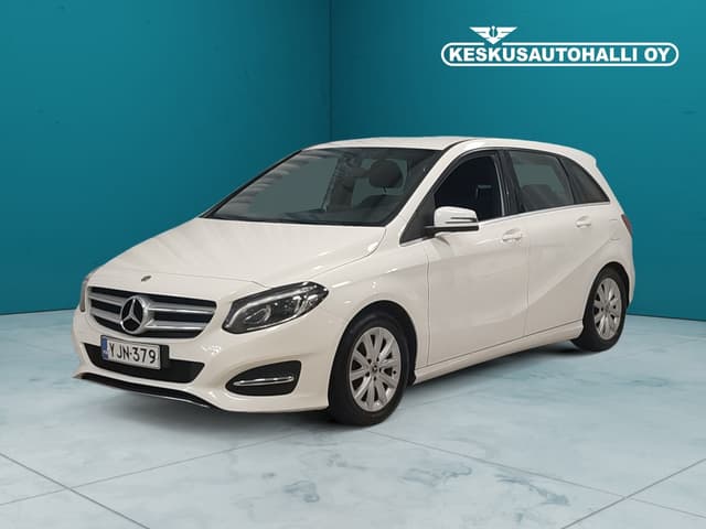 MERCEDES-BENZ B