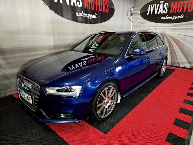 AUDI A4 Avant