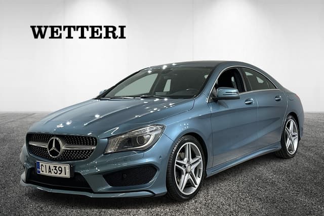 MERCEDES-BENZ CLA