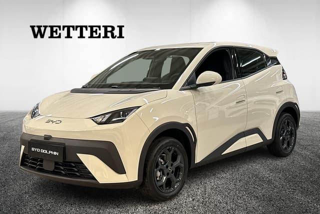 BYD Dolphin Surf