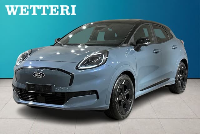 FORD Puma Gen-E