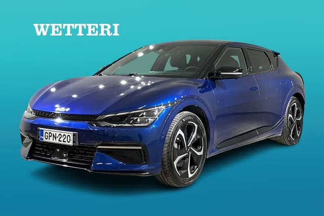 KIA EV6