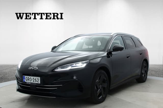 BYD Seal 6 DM-i