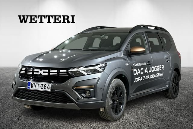 DACIA Jogger