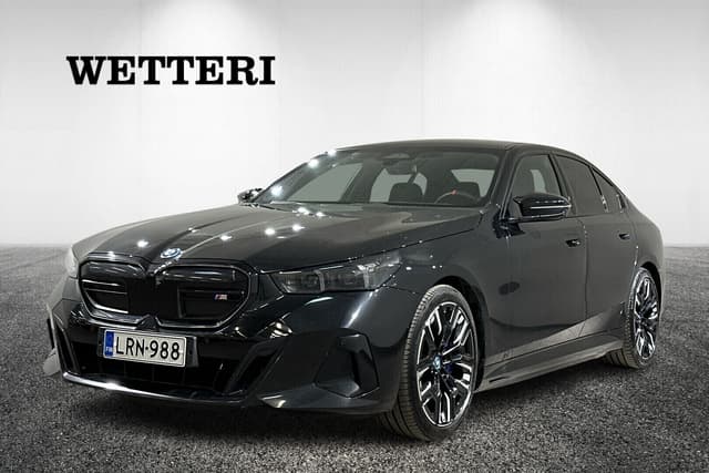 BMW I5 M60
