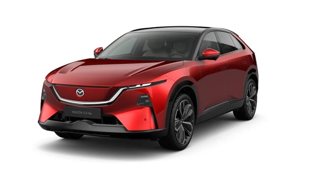 MAZDA CX-6e