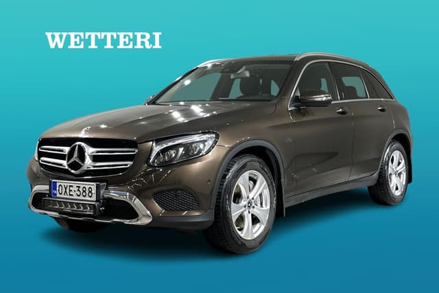 MERCEDES-BENZ GLC