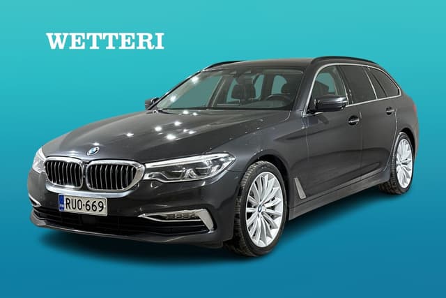 BMW 540