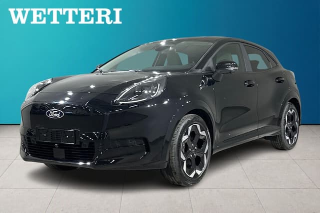 FORD Puma Gen-E