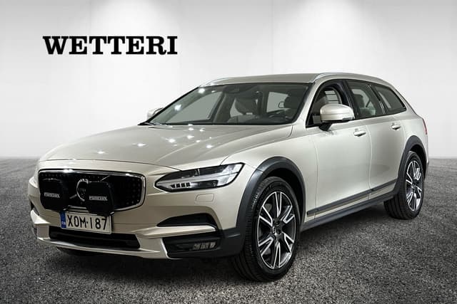 VOLVO V90 Cross Country