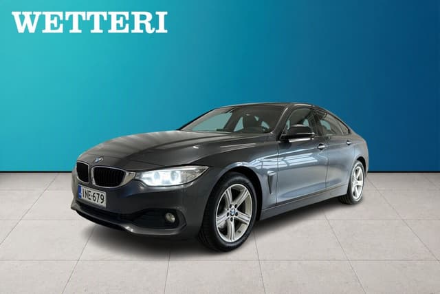 BMW 420