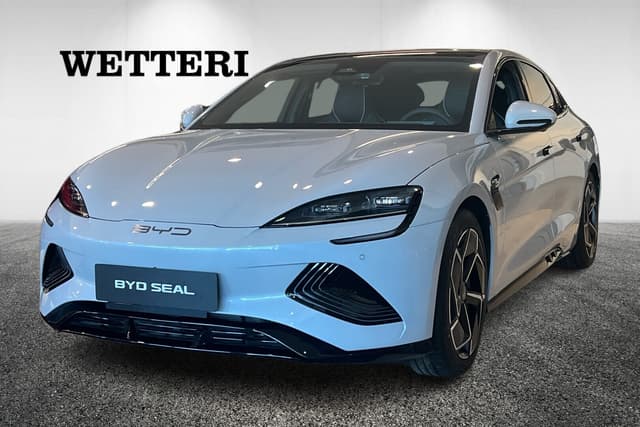 BYD Seal