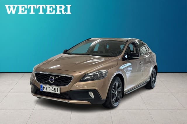 VOLVO V40 Cross Country