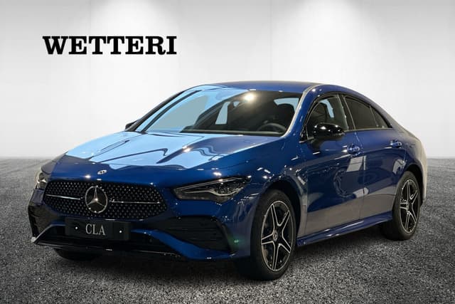 MERCEDES-BENZ CLA
