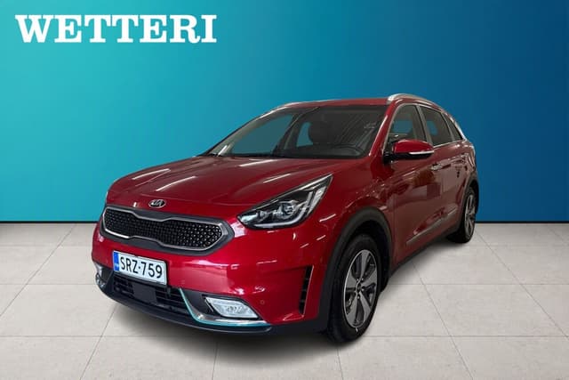 KIA Niro plug-in