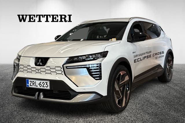 MITSUBISHI Eclipse Cross