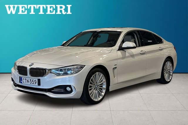 BMW 428