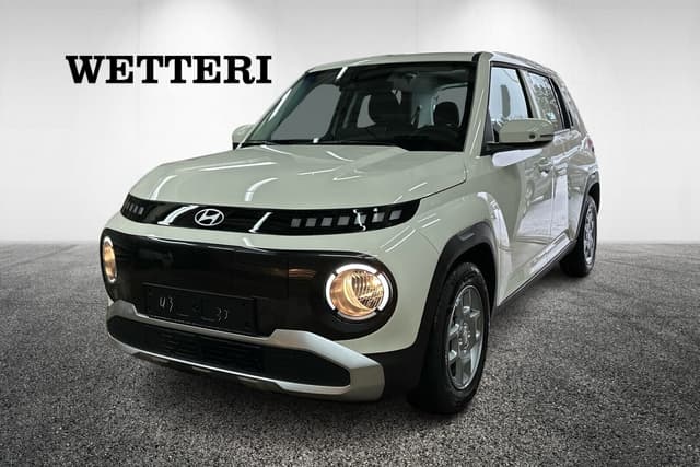 HYUNDAI INSTER