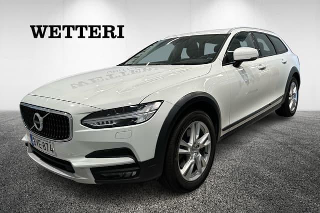 VOLVO V90 Cross Country