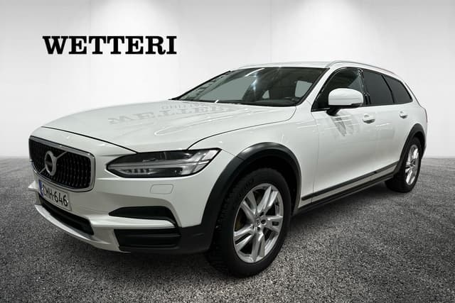 VOLVO V90 Cross Country