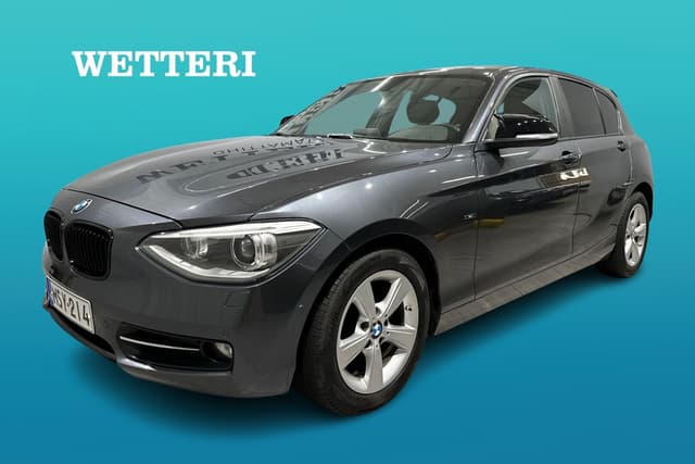 BMW 118
