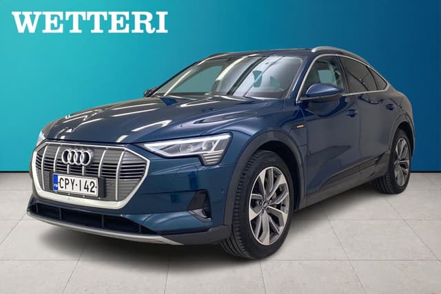 AUDI e-tron