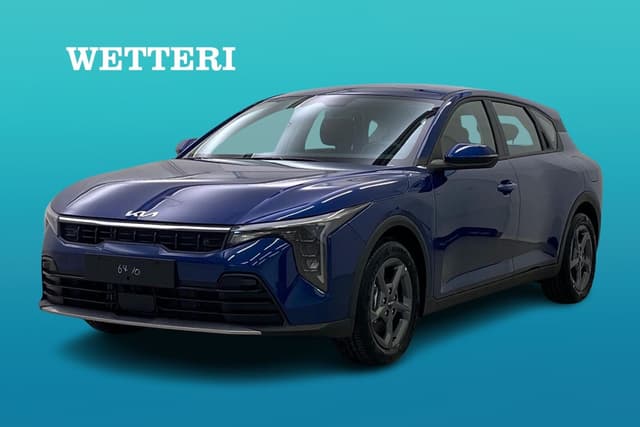 KIA K4