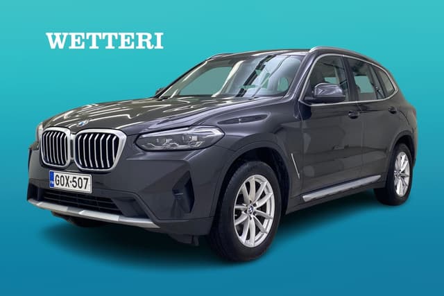BMW X3