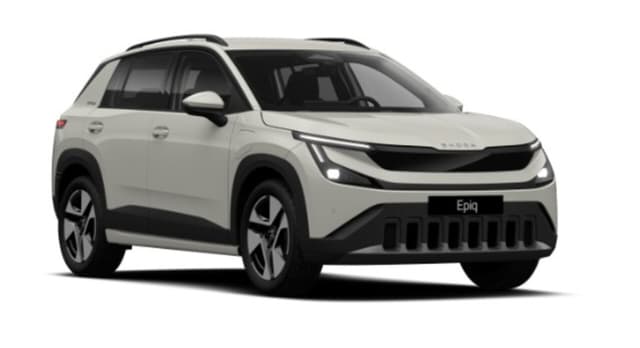 SKODA Epiq