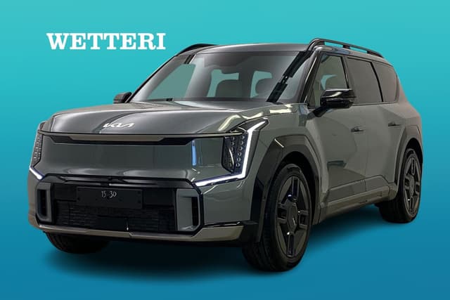 KIA EV9
