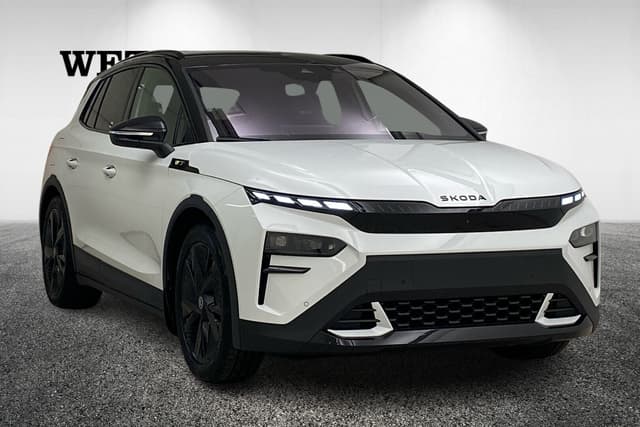 SKODA Elroq