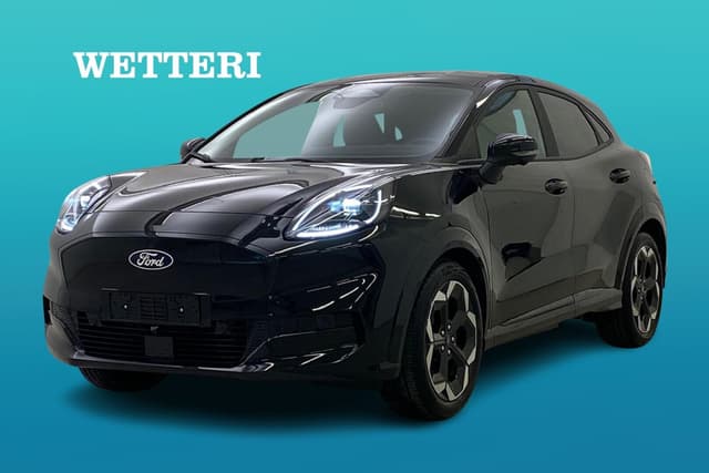 FORD Puma Gen-E