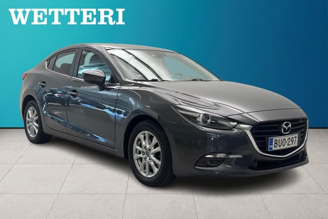 MAZDA Mazda3