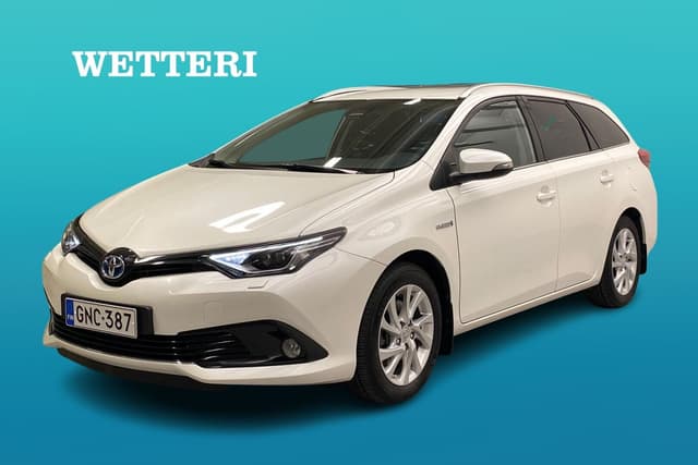 TOYOTA Auris