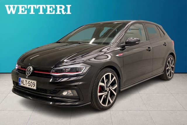 VOLKSWAGEN Polo