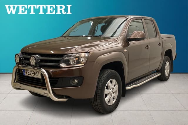 VOLKSWAGEN Amarok