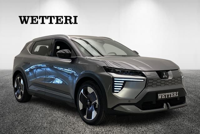 MITSUBISHI Eclipse Cross
