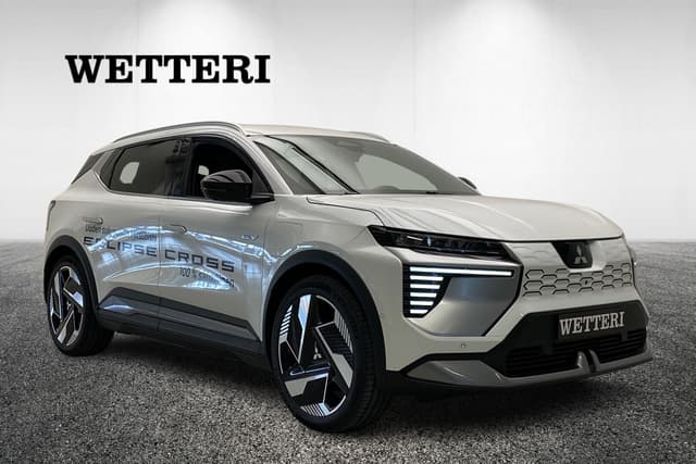 MITSUBISHI Eclipse Cross