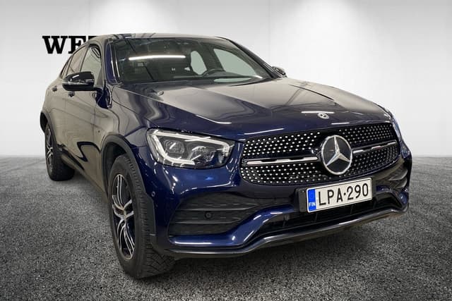 MERCEDES-BENZ GLC